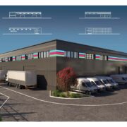 Warehouse – Elka – Tirane