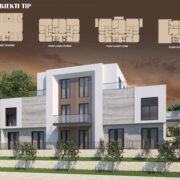 Residencial Building – Muraga Company – Tirane