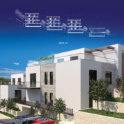 Residencial Building – Muraga Company – Tirane