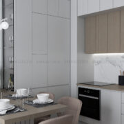 Interior – Apartament Kontakt – Tirane