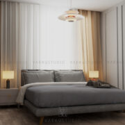 Interior – Apartament Ndre Mjeda – Tirane