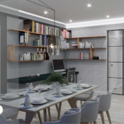 Interior – Apartament Barrikadat – Tirane