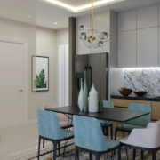 Interior – Apartament Doda – Tirane