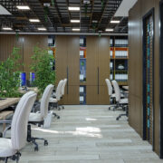 Interior – Office 7th Block – Tirane