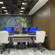 Interior – Office 7th Block – Tirane