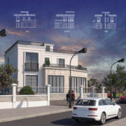 Exterior – Private Villa Farke – Tirane