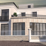 Exterior – Private Villa Farke – Tirane