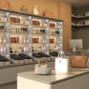 Interior – Shop – Tirane