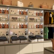 Interior – Shop – Tirane