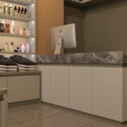 Interior – Shop – Tirane