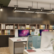 Interior – Office New Boulevard – Tirane