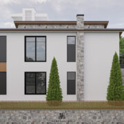 Exterior – Private Villa Kumria 1 – Golem