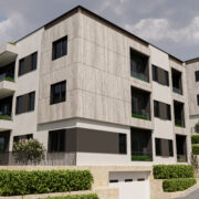 Residential Building – Muraga Company 2 – Tirane