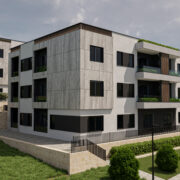 Residential Building – Muraga Company 2 – Tirane