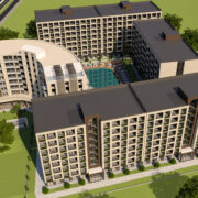 Residential Building – Magic Life Resort 2 – Golem